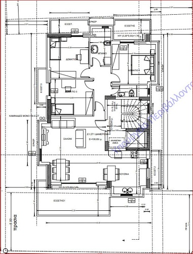 Квартира в Афинах, Греция, 109 м2 фото 1
