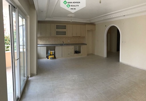 Квартира в Алании, Турция, 110 м2 фото 1