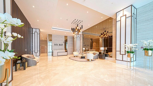 Апартаменты в Дубае, ОАЭ, 98.2 м2 фото 1