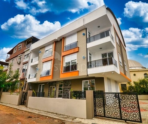 Квартира в Анталии, Турция, 90 м2 фото 1