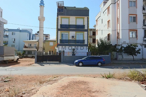 Квартира в Анталии, Турция, 120 м2 фото 1