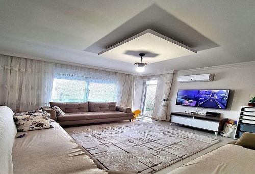 Квартира в Анталии, Турция, 110 м2 фото 1