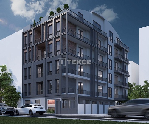 Апартаменты в Анталии, Турция, 85 м2 фото 1
