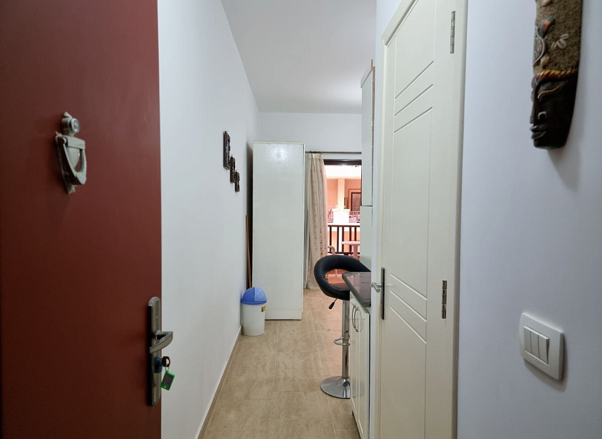 Студия в Хургаде, Египет, 32 м2