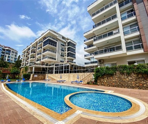 Квартира в Алании, Турция, 120 м2 фото 1