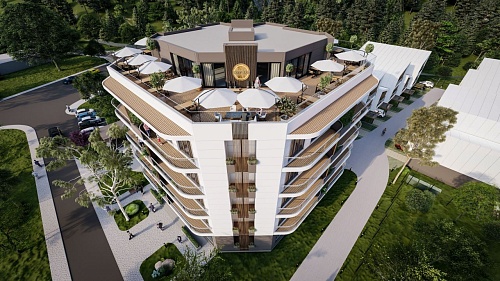 Квартира в Батуми, Грузия, 70.1 м2 фото 1