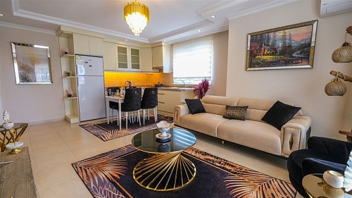 Апартаменты в Алании, Турция, 120 м2 фото 1