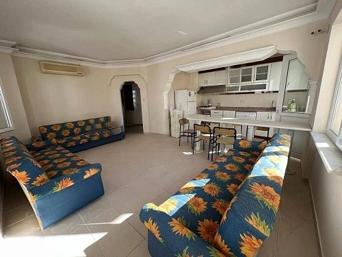 Квартира в Алании, Турция, 120 м2 фото 1