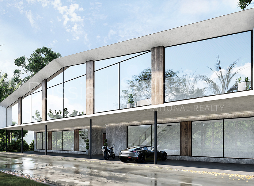 Вилла в Чангу, Индонезия, 112 м2