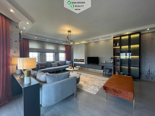 Пентхаус в Алании, Турция, 280 м2 фото 1