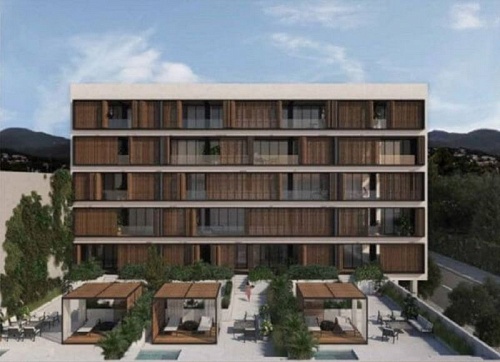 Апартаменты в Салониках, Греция, 148 м2 фото 1
