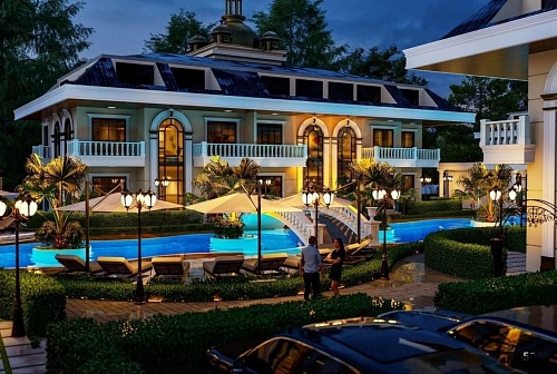 Квартира в Инжекуме, Турция, 49 м2 фото 1