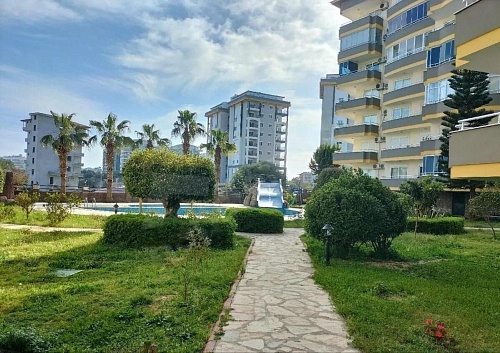 Квартира в Авсалларе, Турция, 130 м2 фото 1