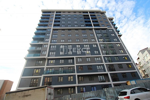 Апартаменты в Стамбуле, Турция, 105 м2 фото 1