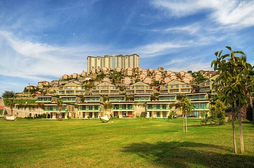 Квартира в Алании, Турция, 100 м2 фото 1