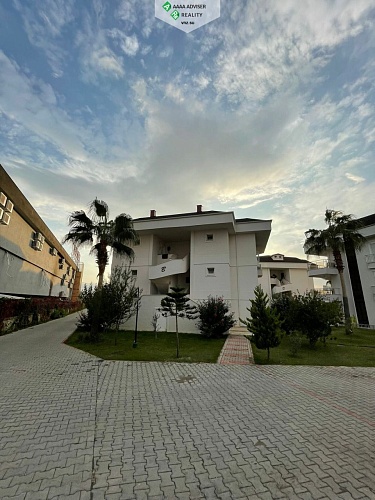 Квартира в Авсалларе, Турция, 110 м2 фото 1