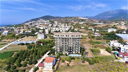 Апартаменты в Алании, Турция, 58 м2 фото 1