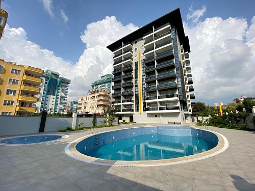 Квартира в Алании, Турция, 120 м2 фото 1
