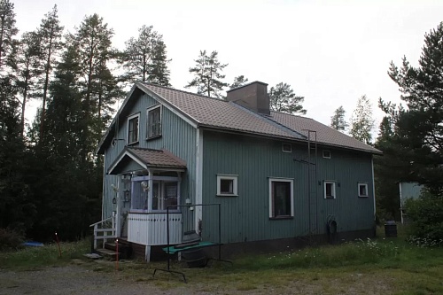Дом в Йоэнсуу, Финляндия, 100 м2 фото 1