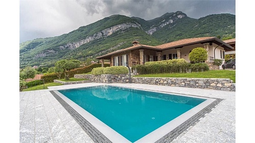 Вилла у озера Комо, Италия, 250 м2 фото 1