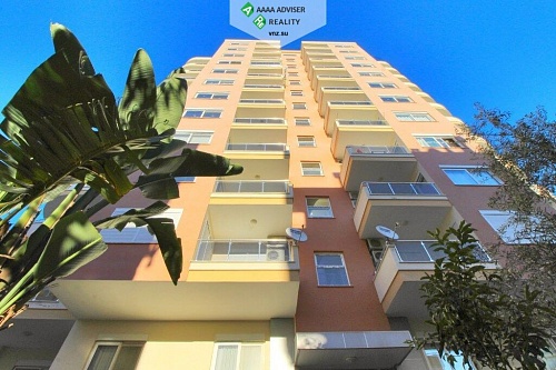 Квартира в Алании, Турция, 67 м2 фото 1