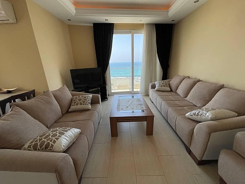 Квартира в Алании, Турция, 135 м2 фото 1