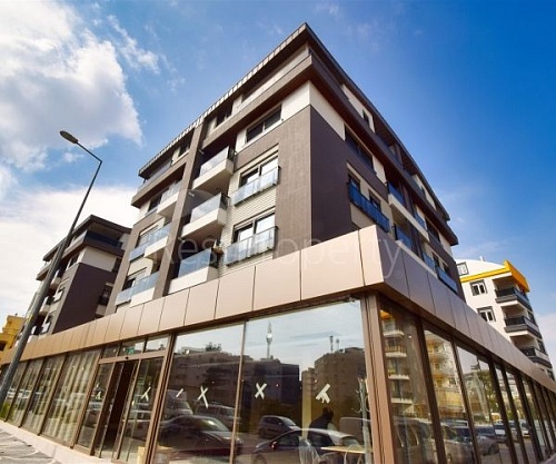 Квартира в Анталии, Турция, 90 м2 фото 1