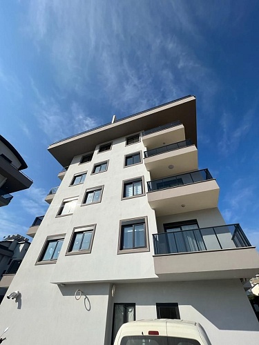 Квартира в Алании, Турция, 110 м2 фото 1