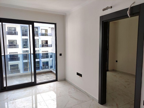 Квартира в Алании, Турция, 50 м2 фото 1