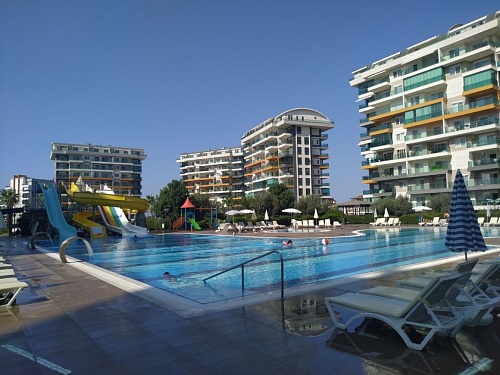 Квартира в Авсалларе, Турция, 47 м2 фото 1