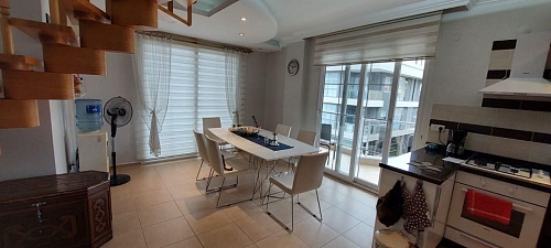 Пентхаус в Алании, Турция, 150 м2 фото 1