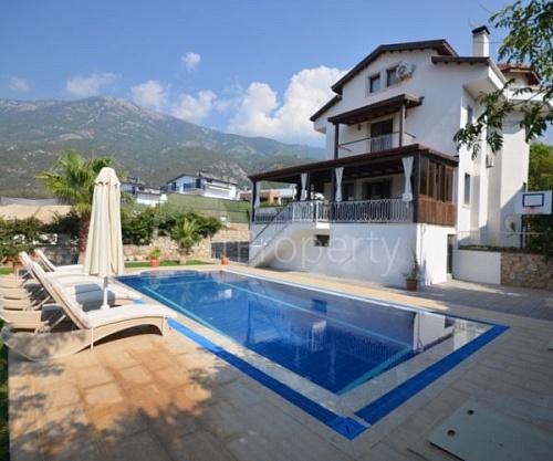 Вилла в Фетхие, Турция, 170 м2 фото 1