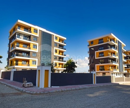 Квартира в Анталии, Турция, 100 м2 фото 1