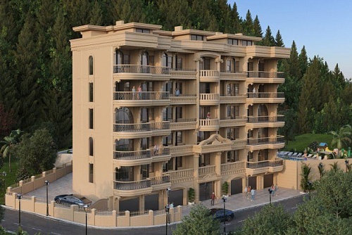 Апартаменты в Батуми, Грузия, 32 м2 фото 1