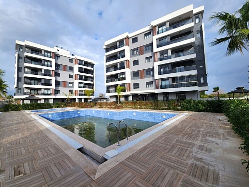 Квартира Göksu Mh., Турция, 95 м2 фото 1