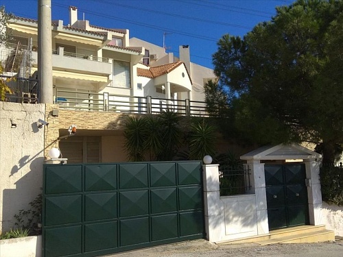 Дом в Афинах, Греция, 600 м2 фото 1