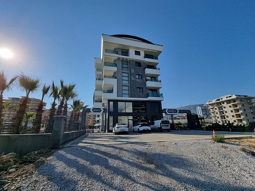 Квартира в Алании, Турция, 42 м2 фото 1