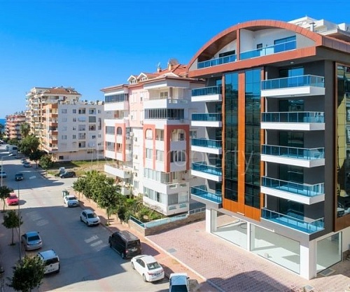 Пентхаус в Алании, Турция, 220 м2 фото 1