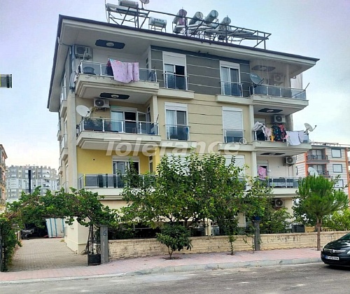 Апартаменты в Анталии, Турция, 90 м2 фото 1