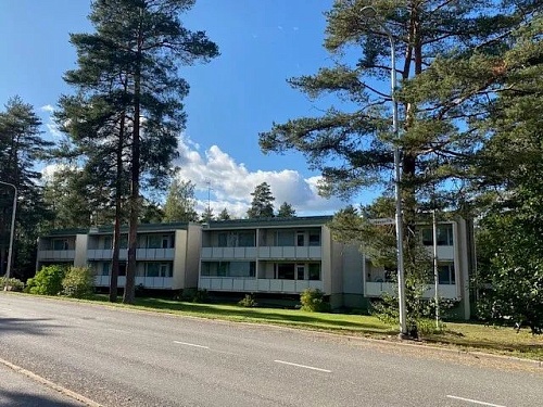 Квартира в Коуволе, Финляндия, 36.5 м2 фото 1