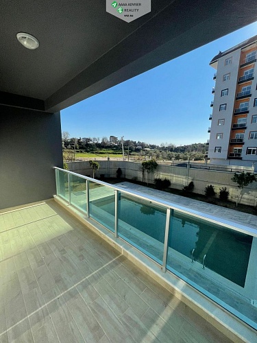 Квартира в Авсалларе, Турция, 55 м2 фото 1