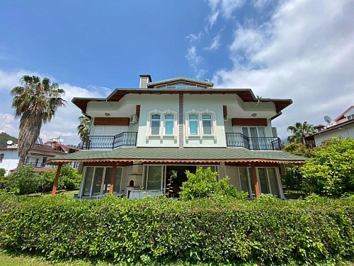 Вилла в Кестеле, Турция, 320 м2 фото 1