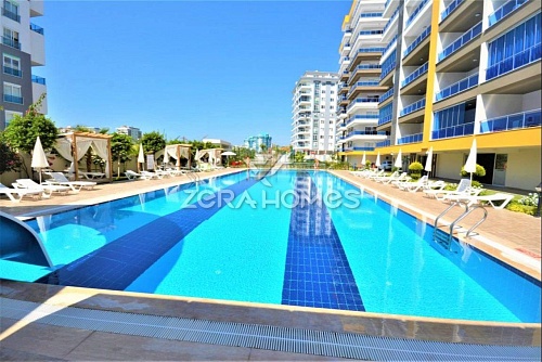 Квартира в Алании, Турция, 105 м2 фото 1