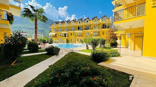 Квартира в Кемере, Турция, 80 м2 фото 1