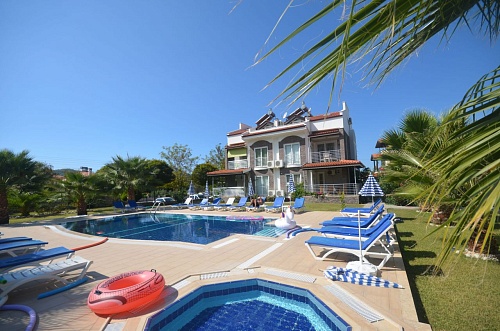 Квартира в Фетхие, Турция, 75 м2 фото 1