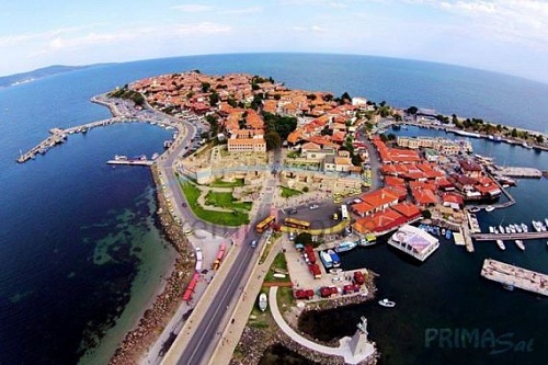 Апартаменты в Несебре, Болгария, 70 м2 фото 1