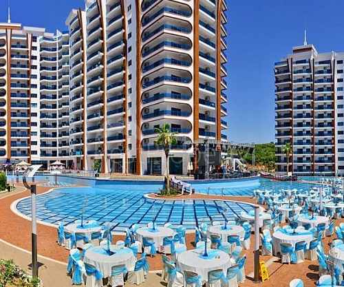 Квартира в Алании, Турция, 107 м2 фото 1