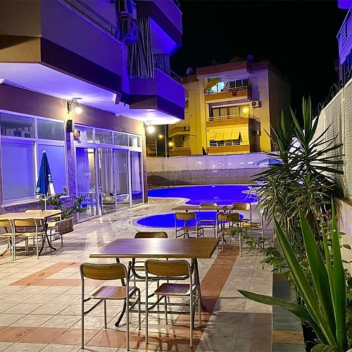 Квартира в Алании, Турция, 50 м2 фото 1