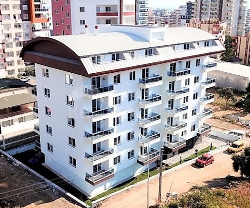 Пентхаус в Алании, Турция, 119 м2 фото 1