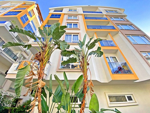 Пентхаус в Алании, Турция, 75 м2 фото 1
